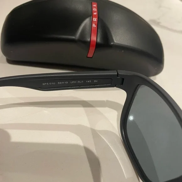 PRADA SUNGLASSES - Picture 3 of 5